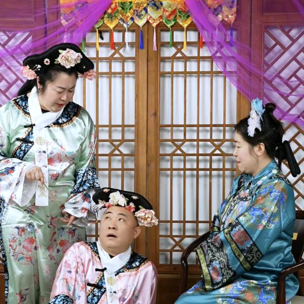 永寿宫略略略。。。