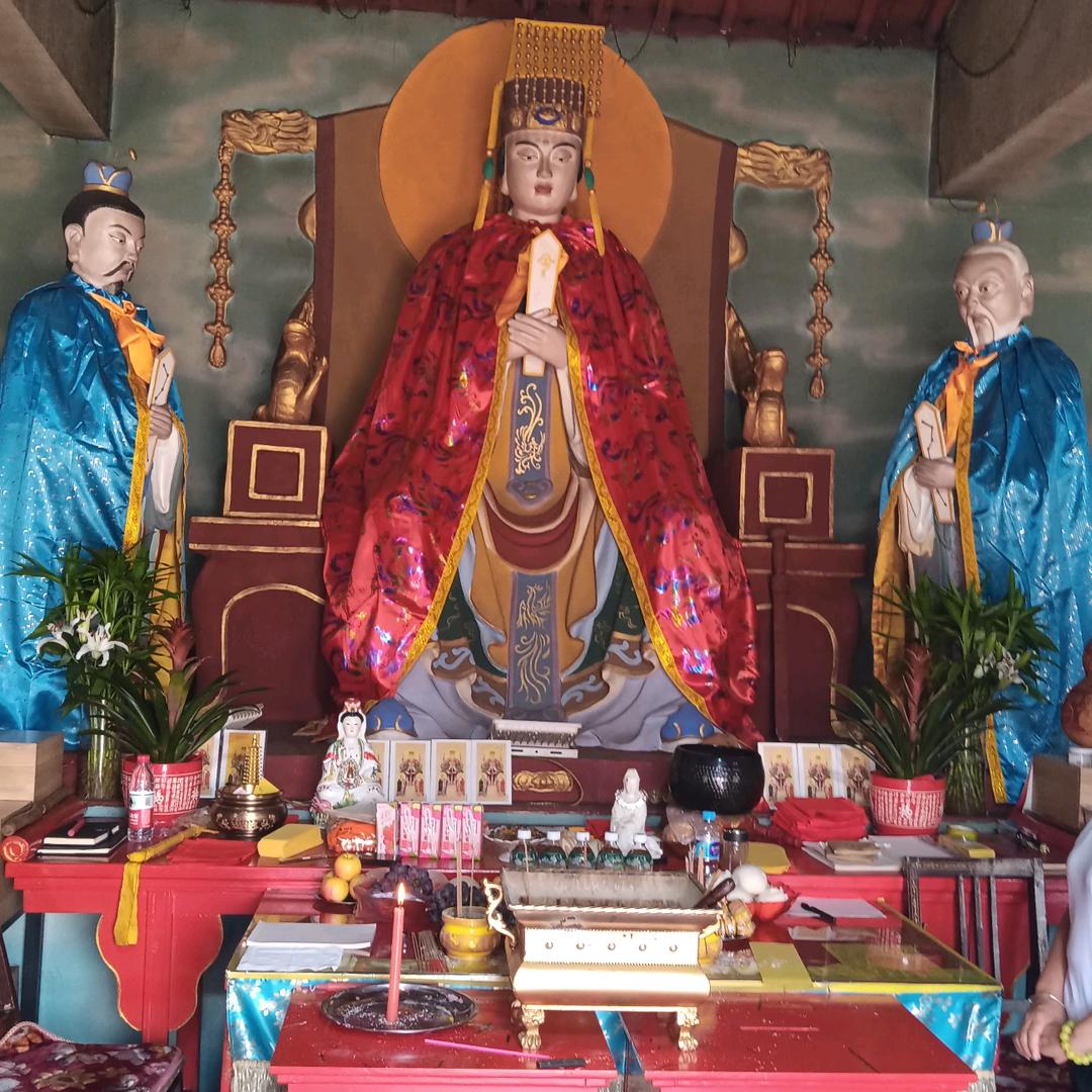 段师傅（郭家庄）