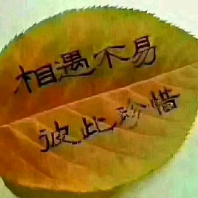 今世有缘