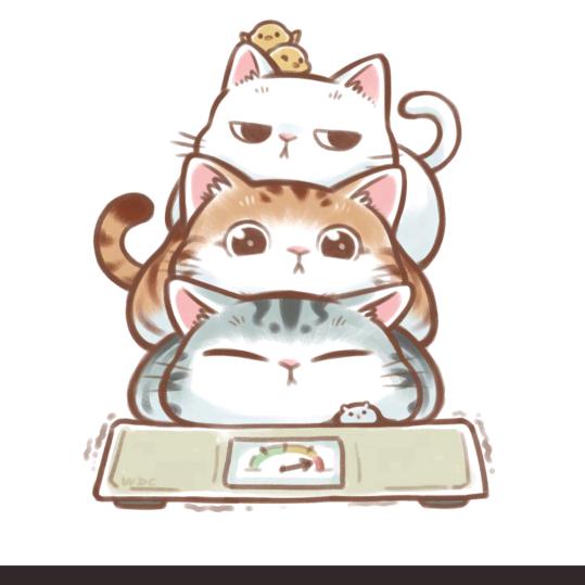 摆烂喵好物分享