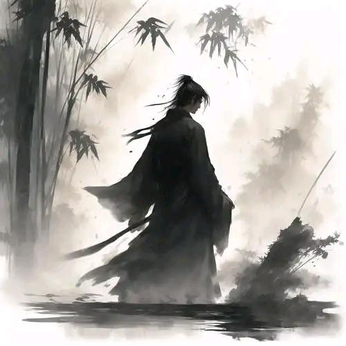 寒江居士