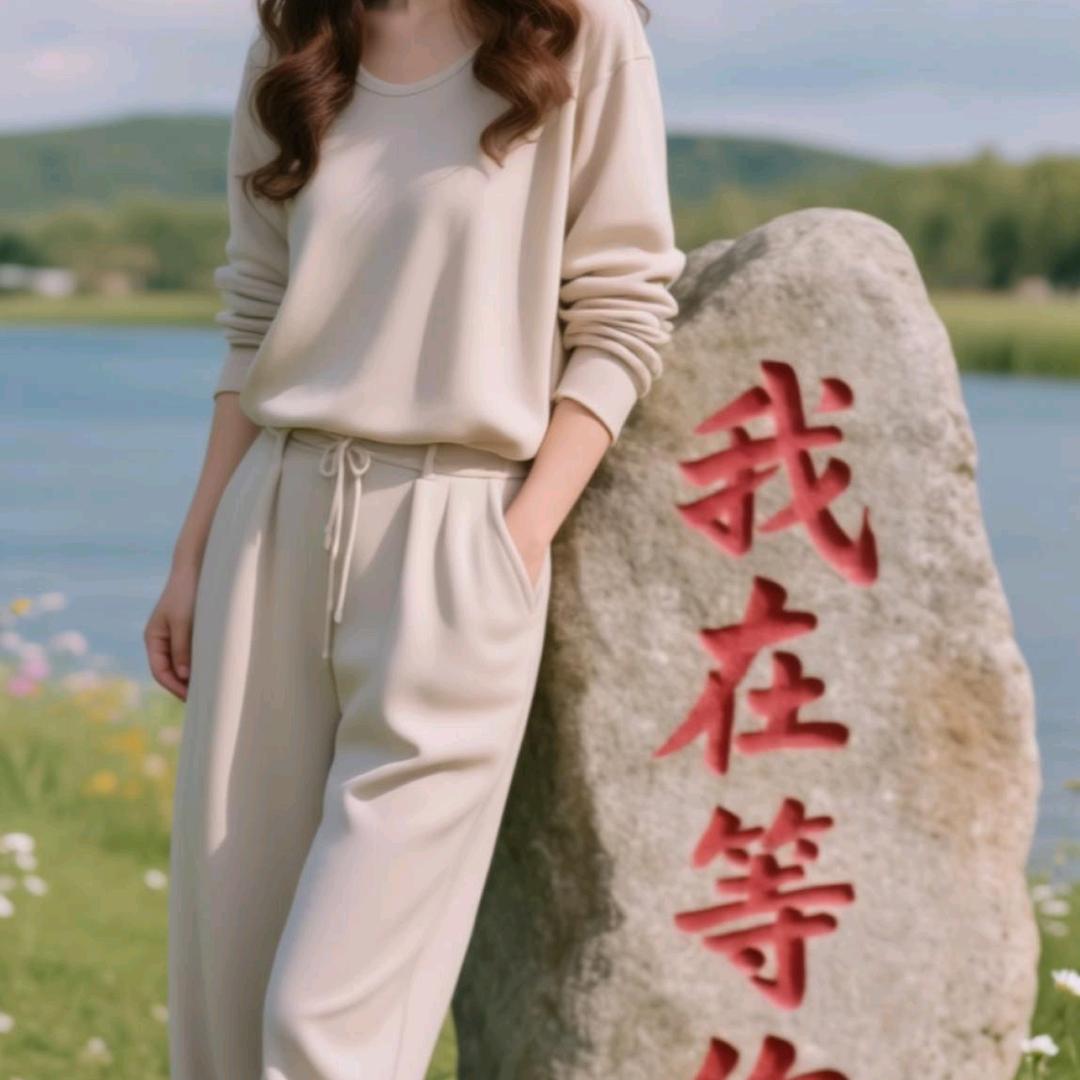 相信明天会更好