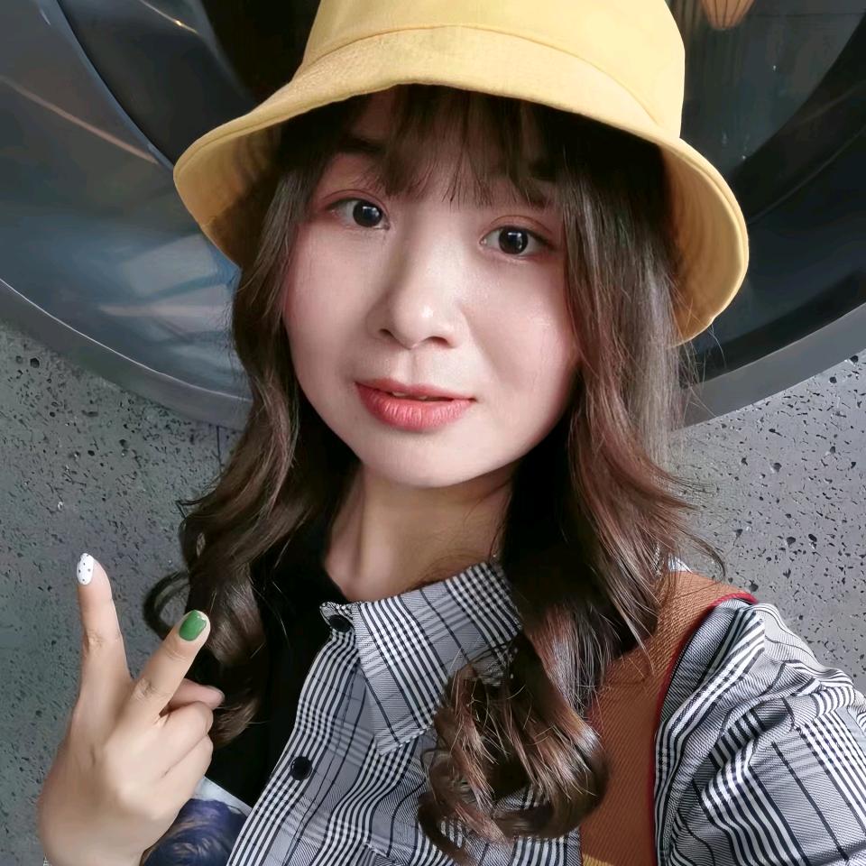 梅子学钓鱼