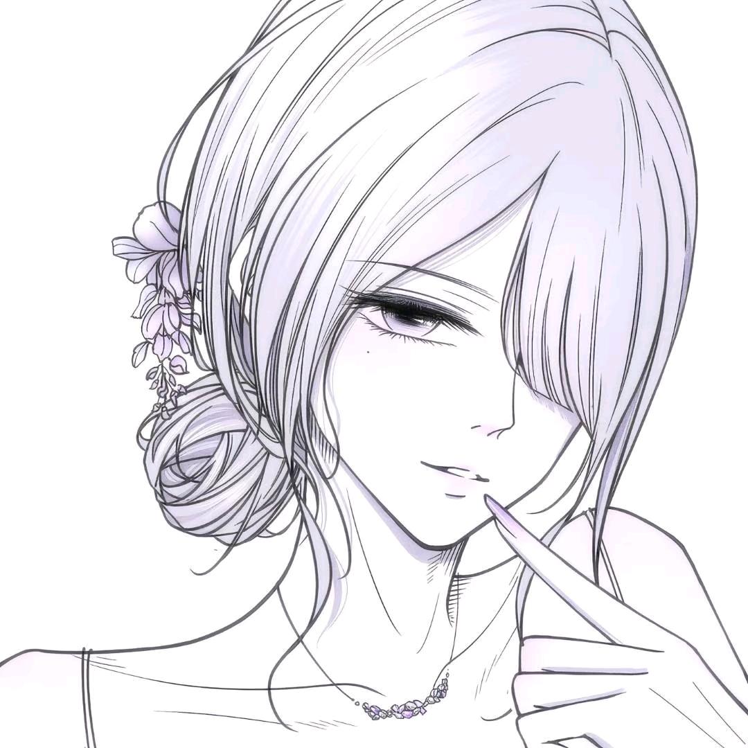 泪痕.（减肥中）