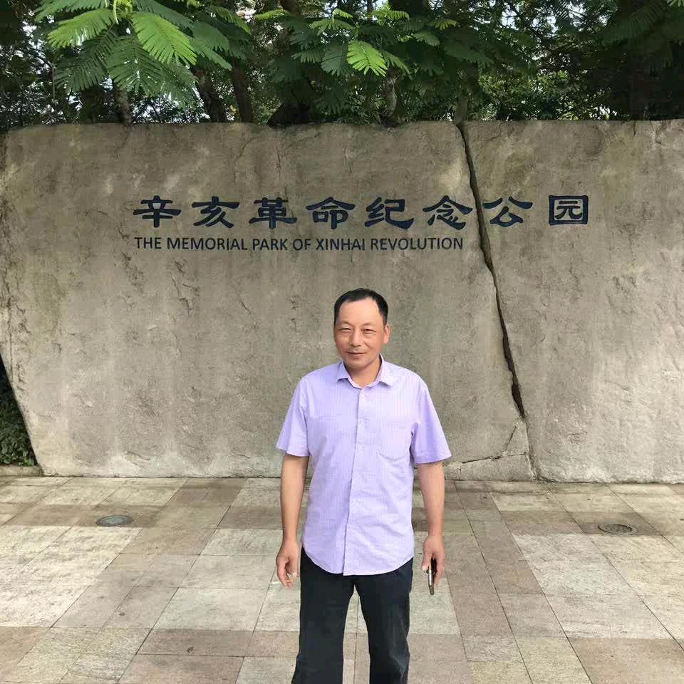 飘扬的春天