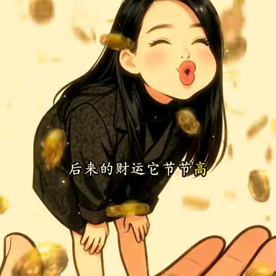 余生♀🌝᭄只求财⥎🌺