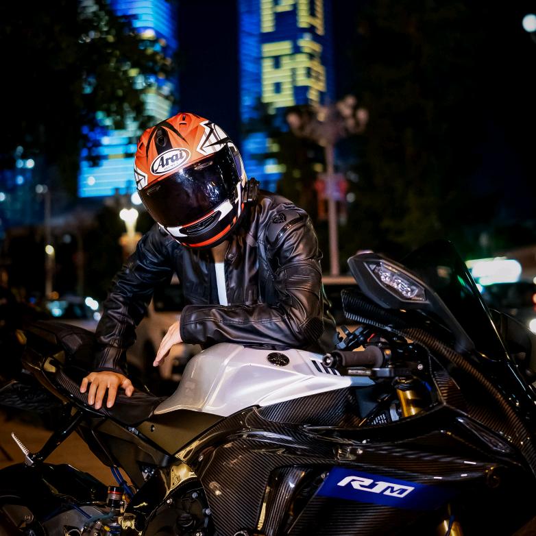 马虎（贵阳机车约拍📷）