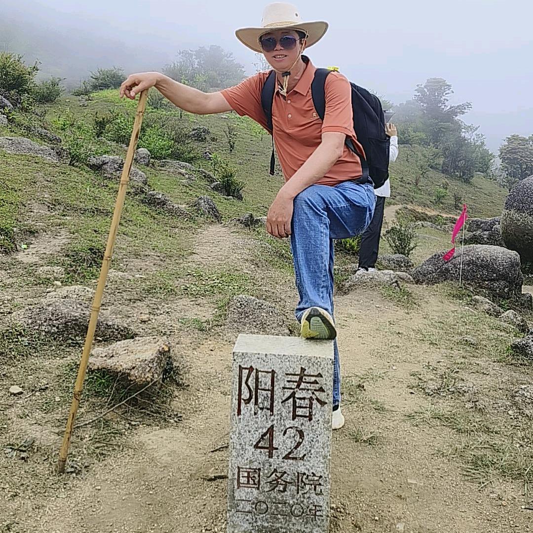 后半生知足常乐