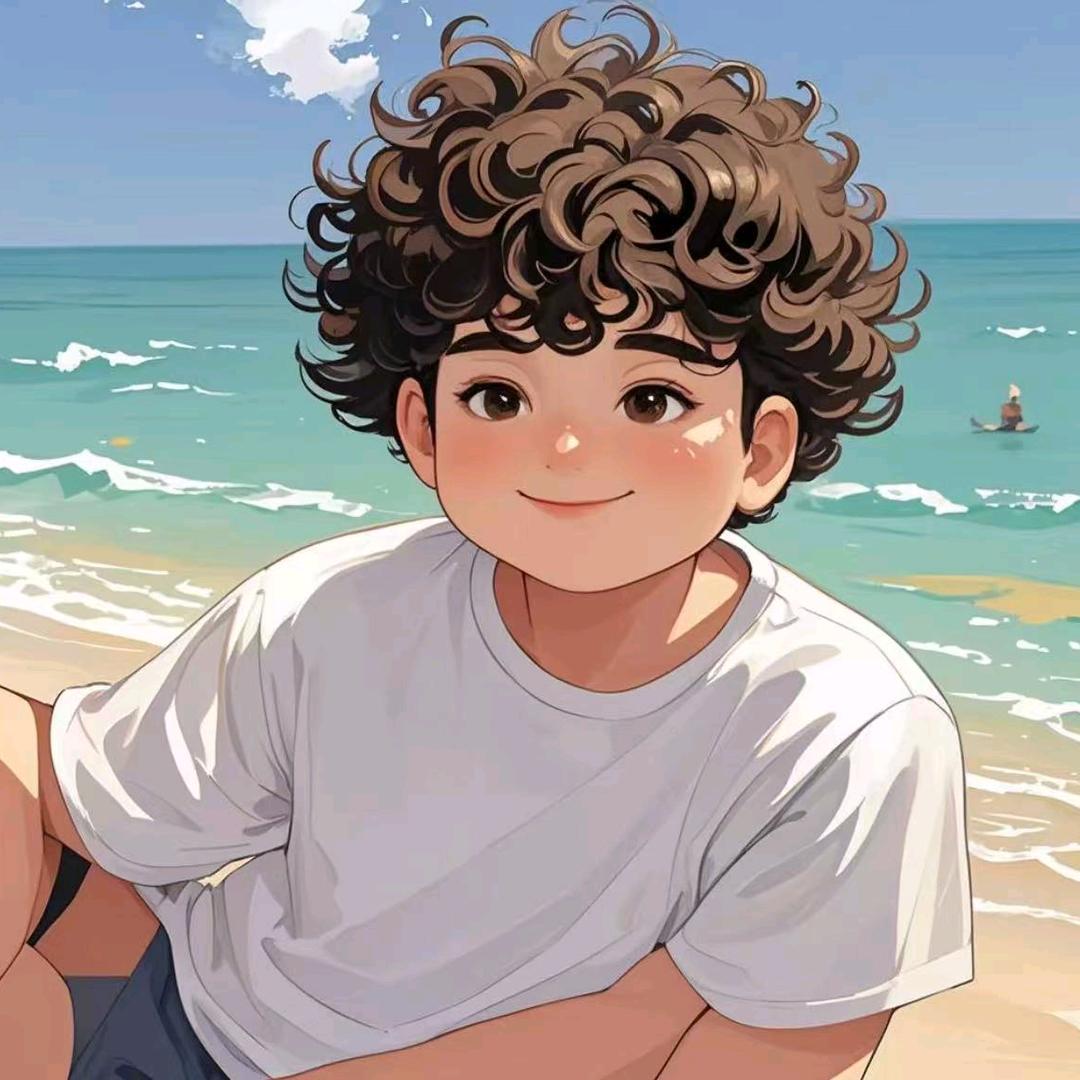 🏝️小卷儿同学🏖️