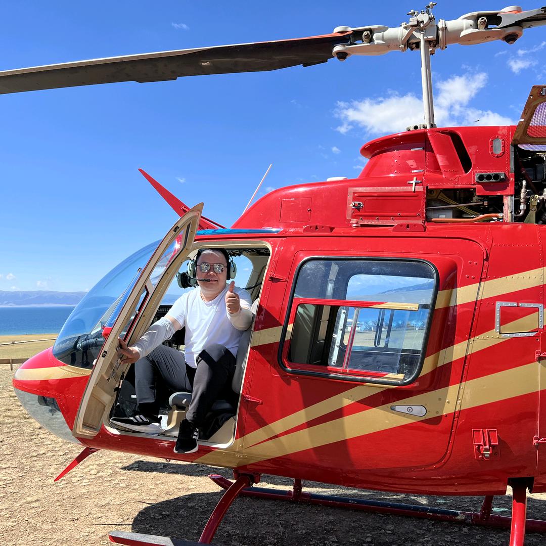 王振川（志德人力）