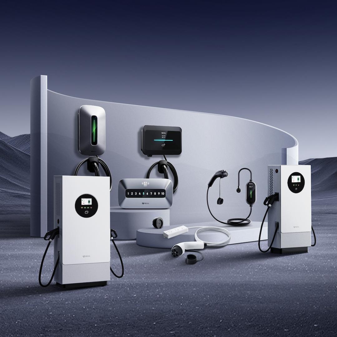 公牛充电桩（郏县店）