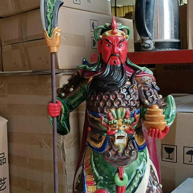 奇林 陶瓷头像