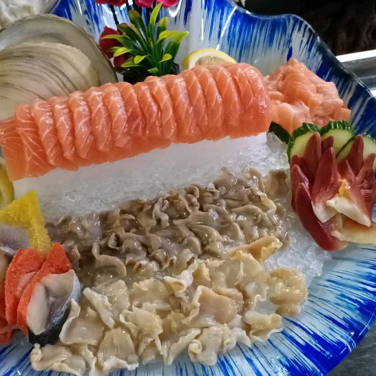 南洋花园酒店餐饮部---肖强