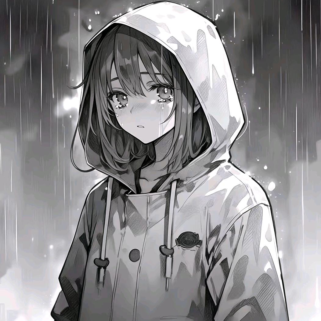 残雨映熊影