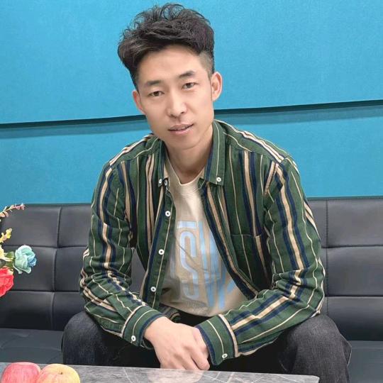 吉林市男士理发皓哥