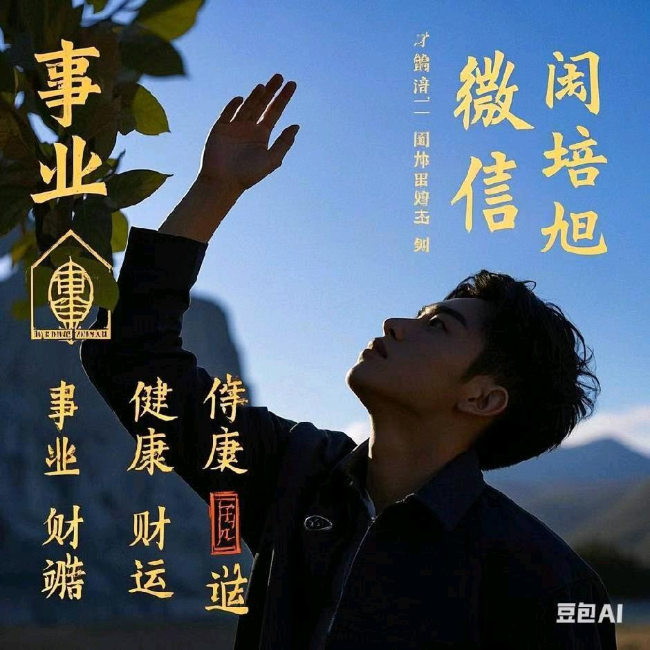 青山绿水