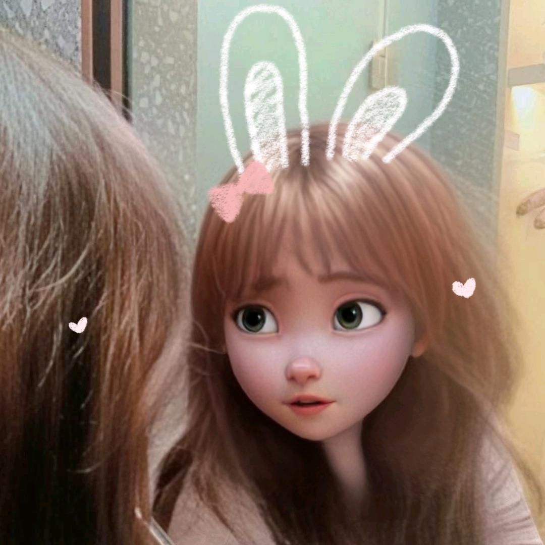 爱吃小雪团