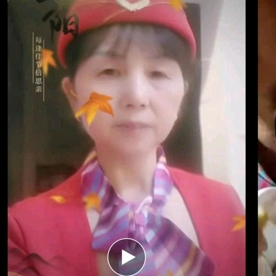 保持乐观 自然很健康。