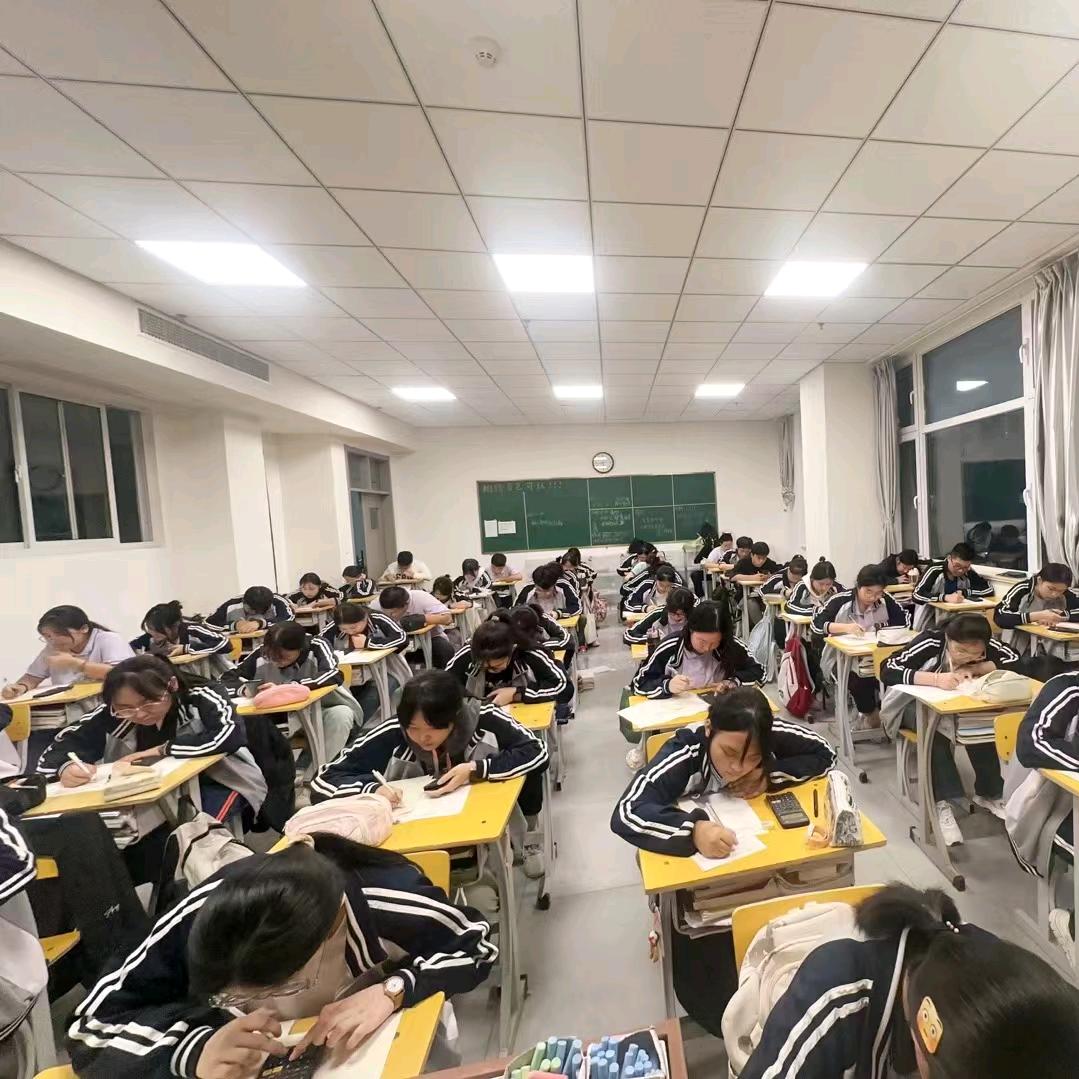 天虹职教高考李老师（关注可获得高考信息）