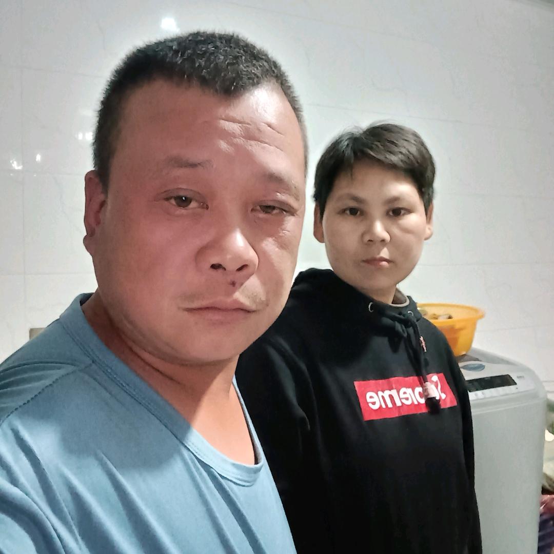 幸福一家人