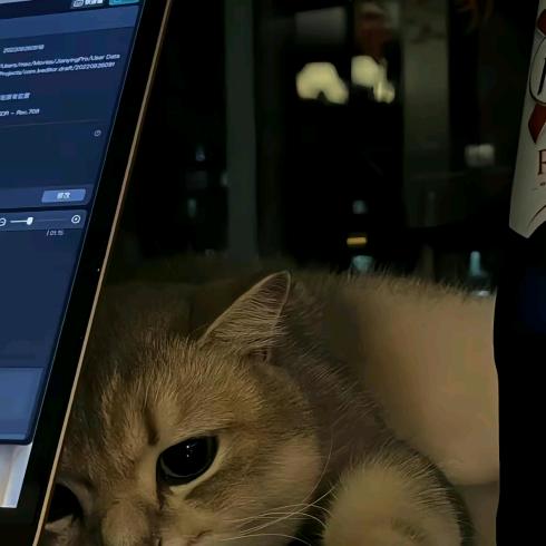 初九✨『强运』