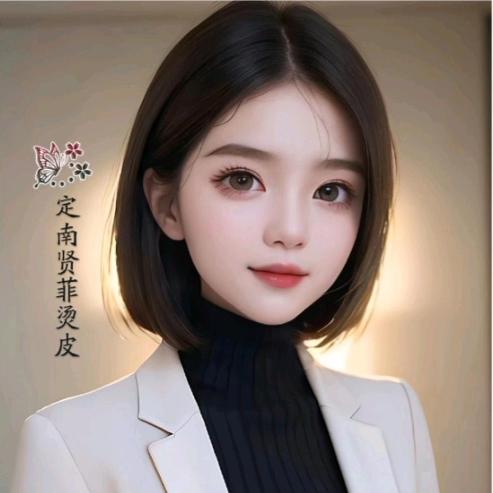 定南贤菲烫皮