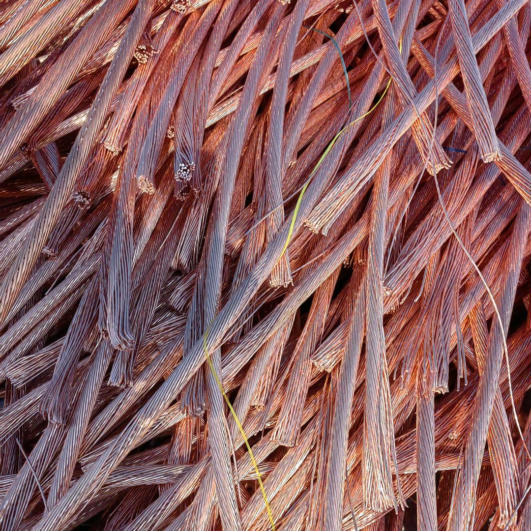 废旧电缆回收小富