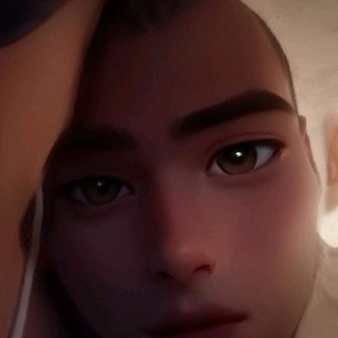 傻男孩