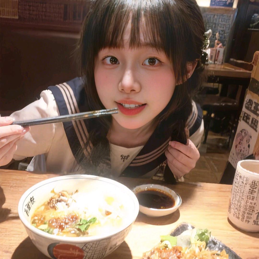 鹰鹰吃饱饱