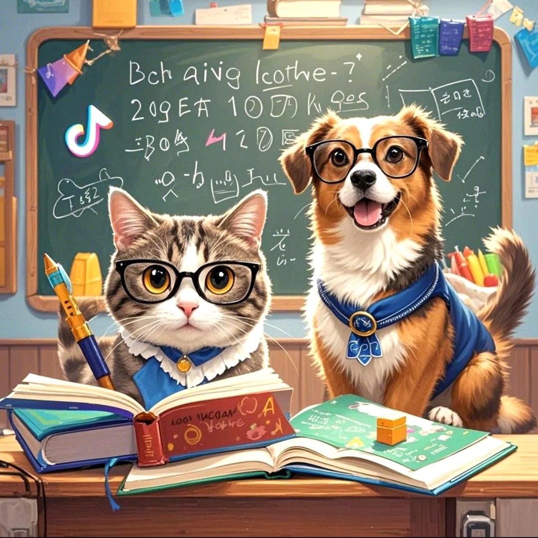 铲屎官必修课