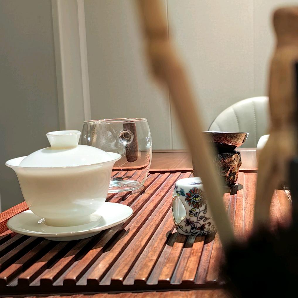 悠然茶馆tit智慧园店