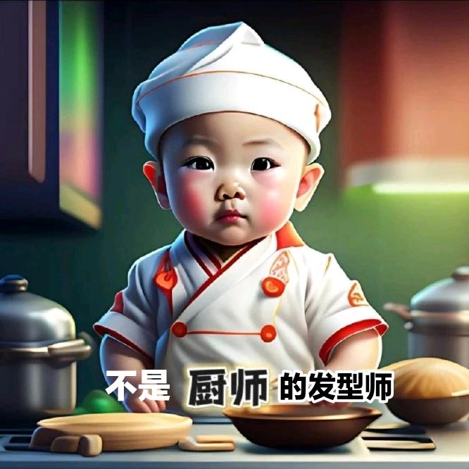 张胖子爱美食