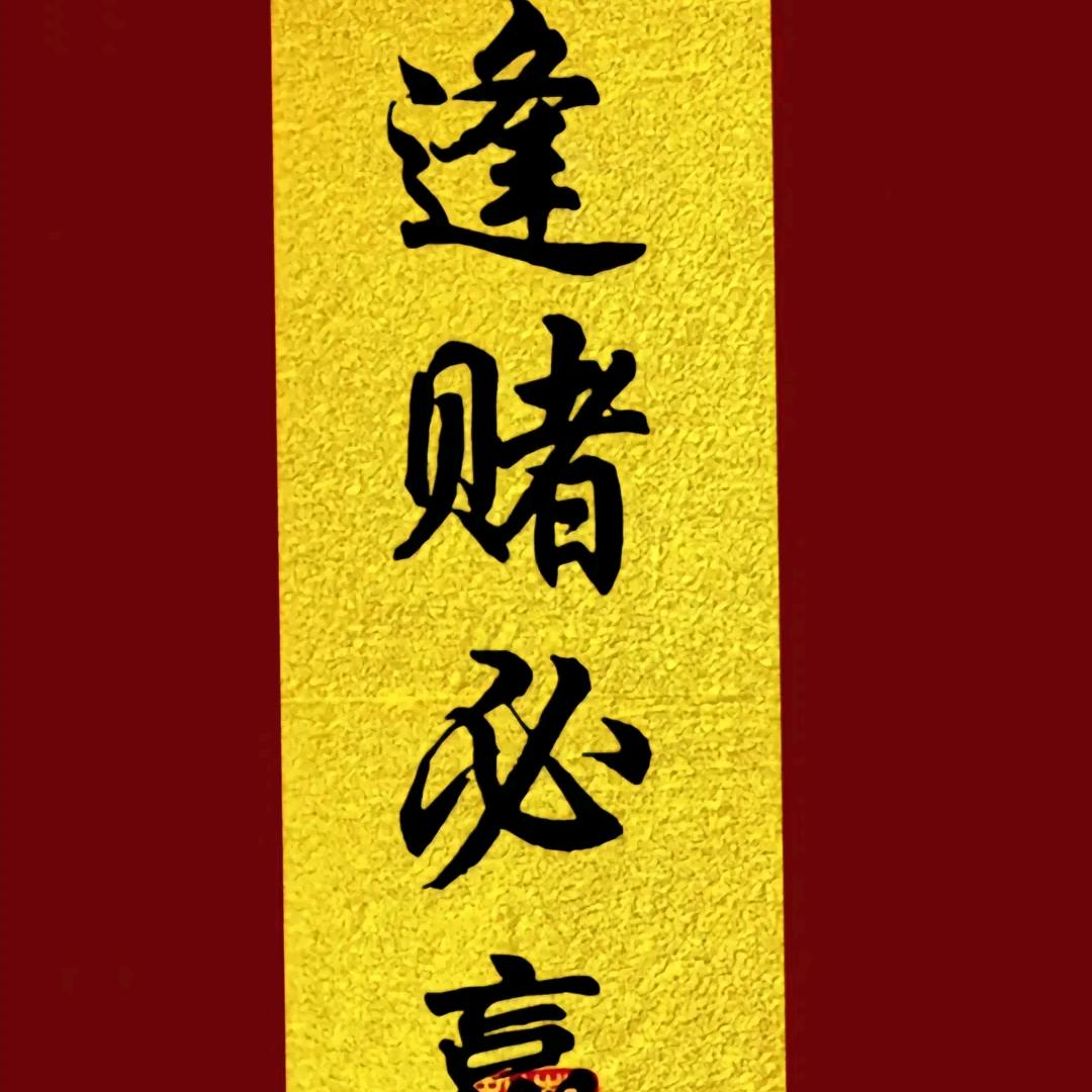 骆骆必须大方