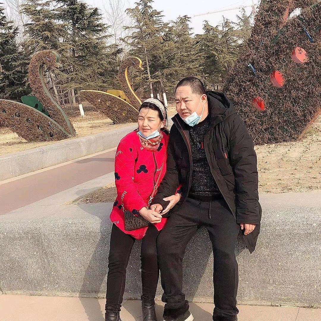 患难夫妻记录生活