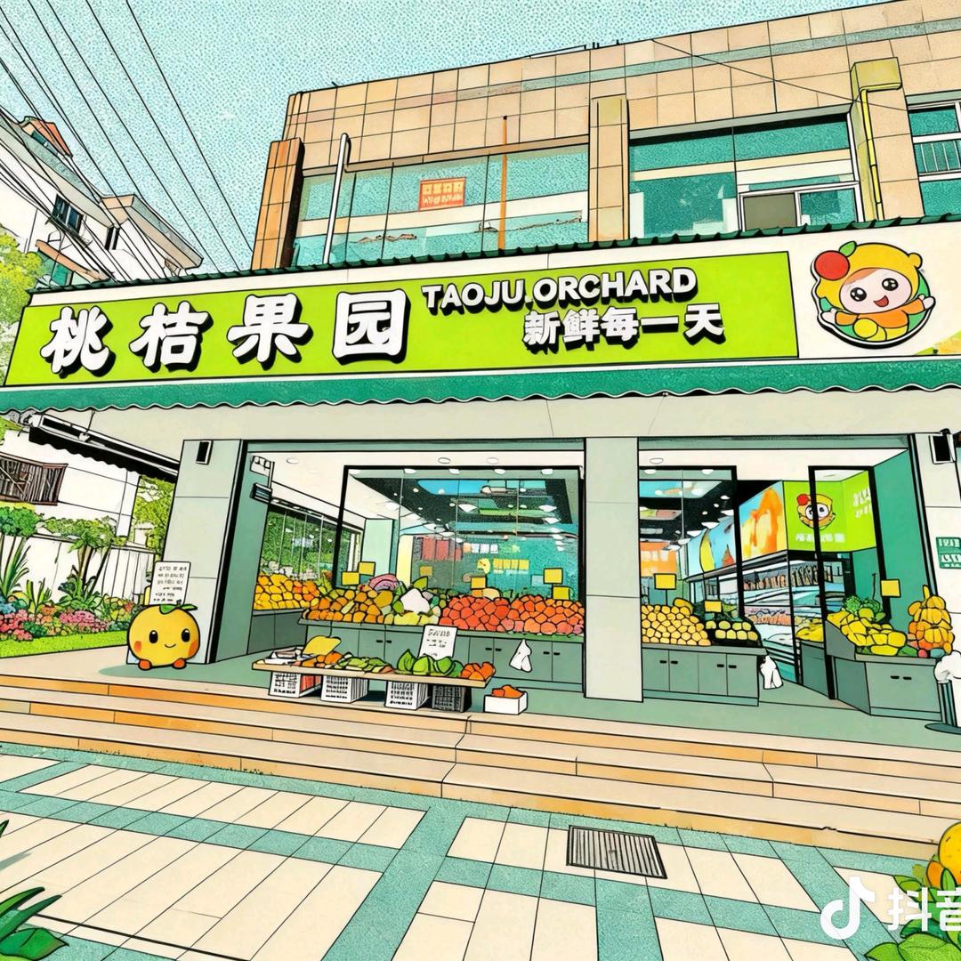 桃桔果园（梅川路店）