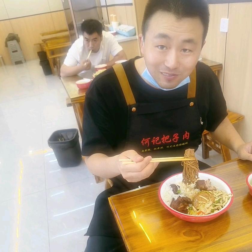 何记徐州把子肉官方号