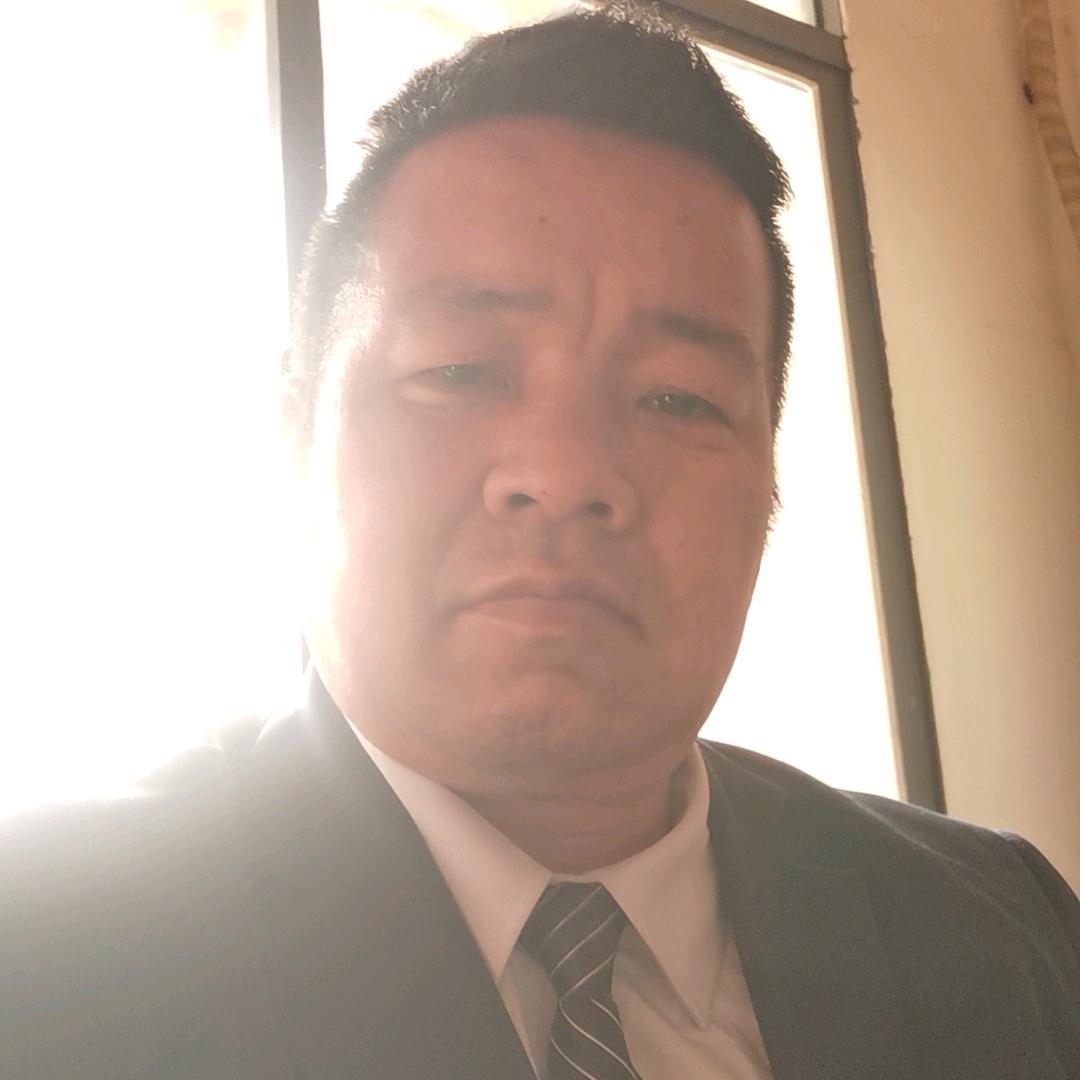 凭心做人做事的刘彬
