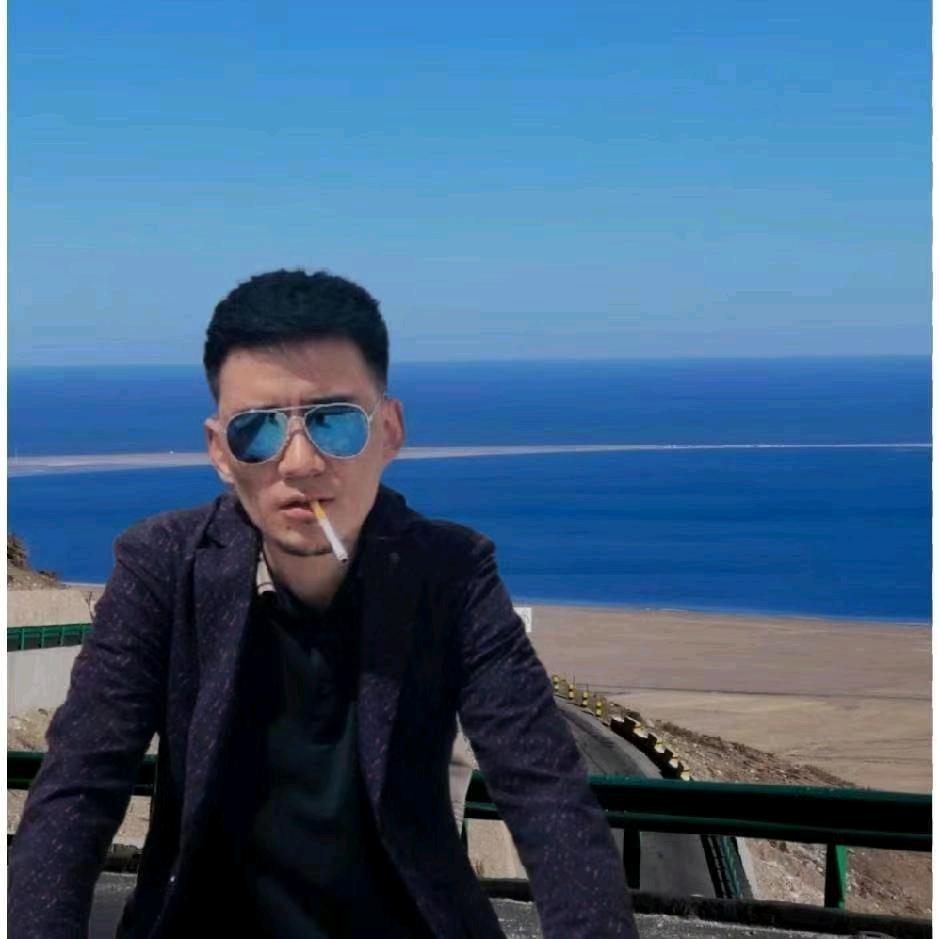 @青海