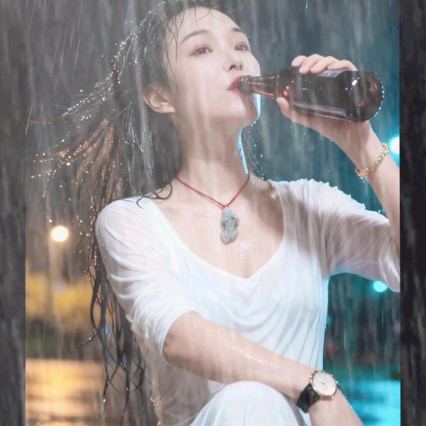 别说姐坏，姐曾经很傻