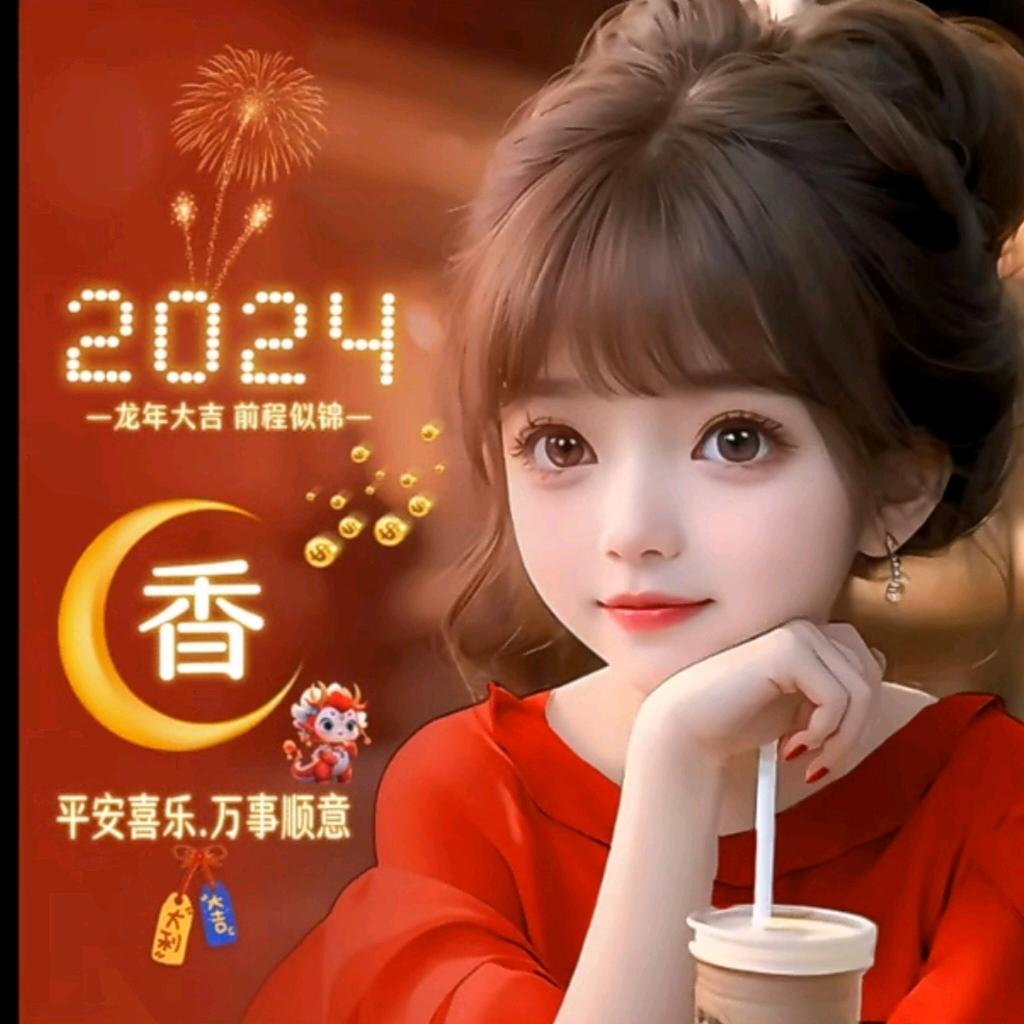 香香