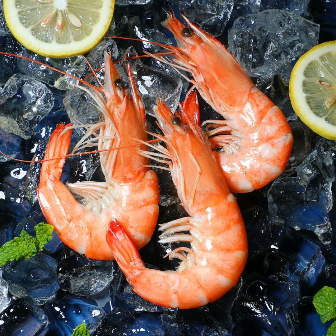 叁伍·专业进口虾