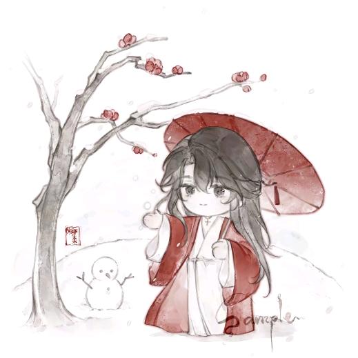 挽竹春铃