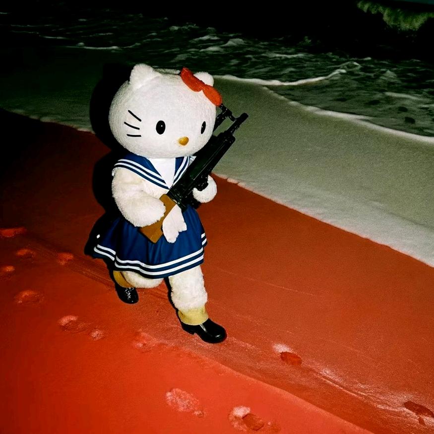 虾仁不眨眼_