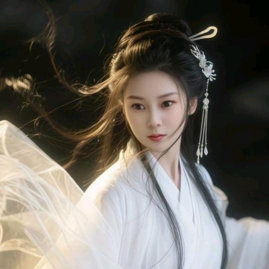 仙女不讲李🧡💛❤️