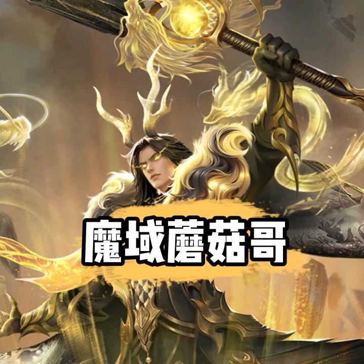 魔域蘑菇哥