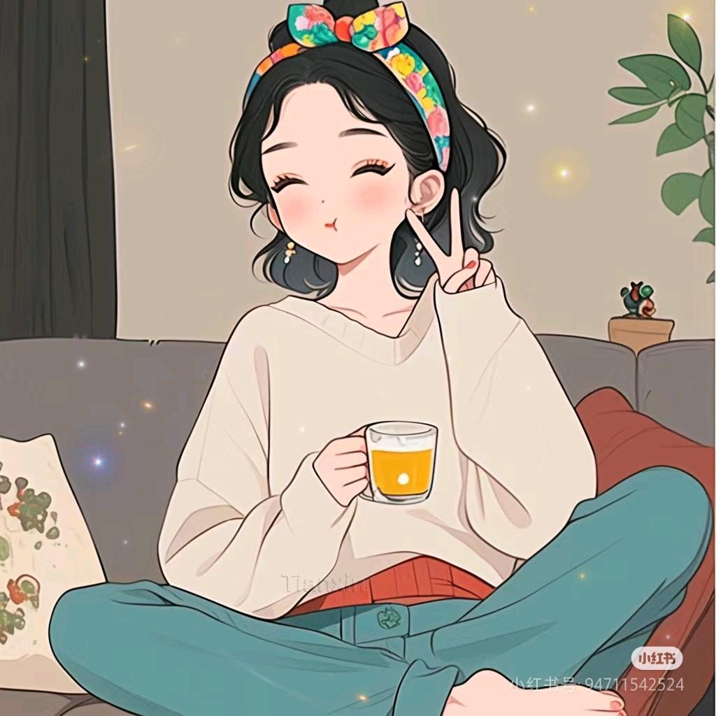 财神爷的小迷妹