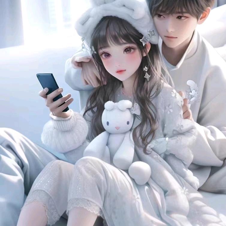 小幸福😘😘😘