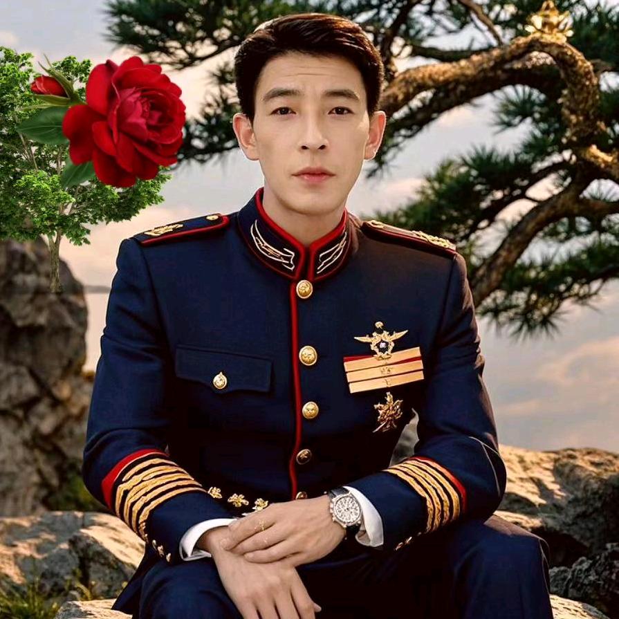 梦圆一身🌹🌹🌹🌹🌹🌹