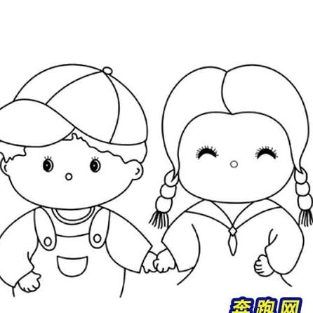 小朋友（一年级）