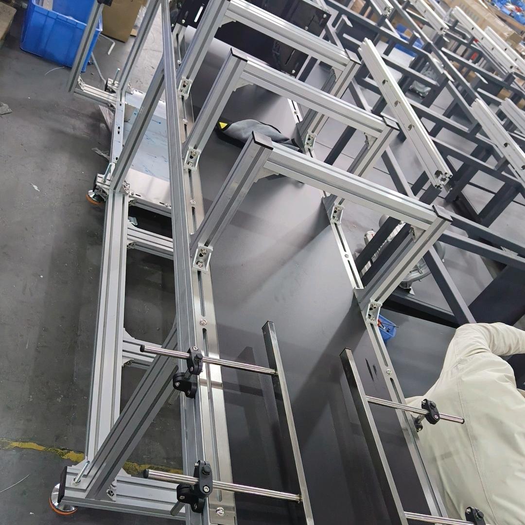 喷码机分页机小妹